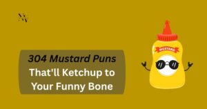 304 Mustard Puns That'll Ketchup to Your Funny Bone