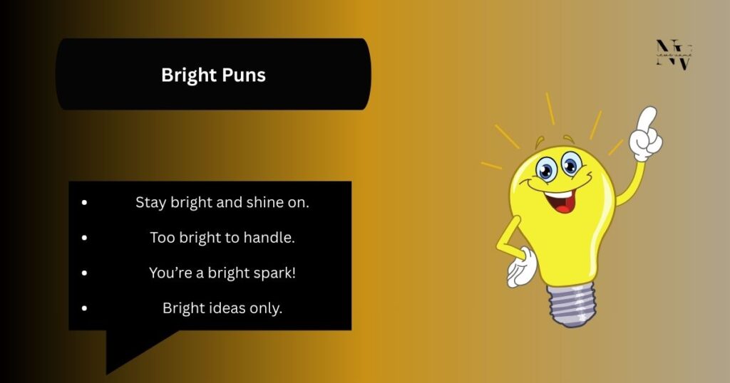 Bright Puns