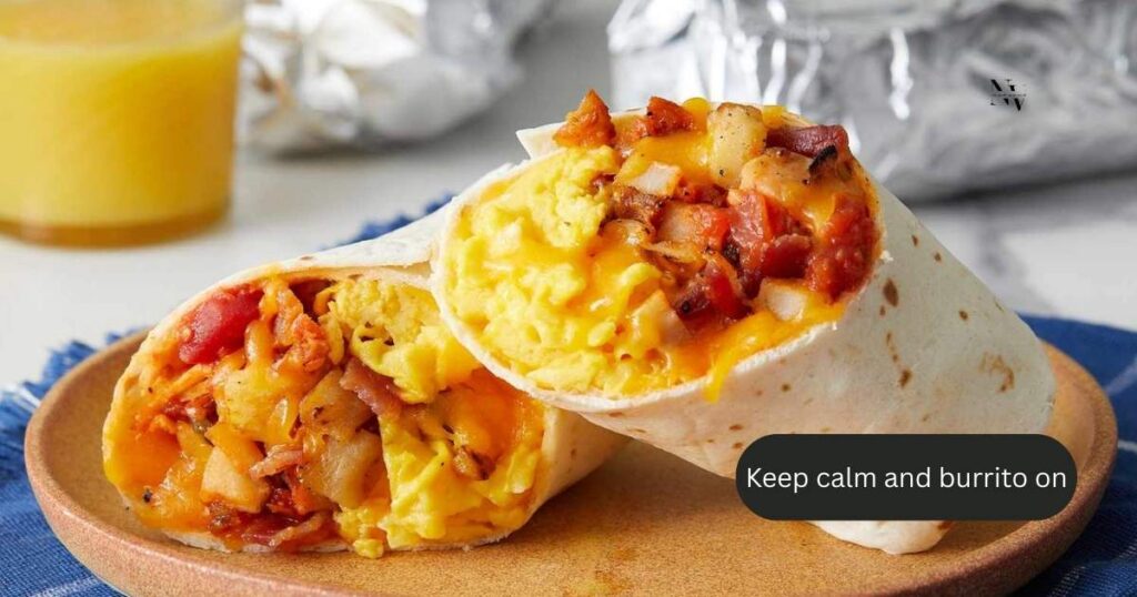 Burrito Quotes That Will Leave You Stuffed with Laughter