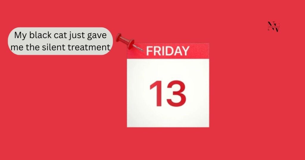 Friday the 13th puns for adults