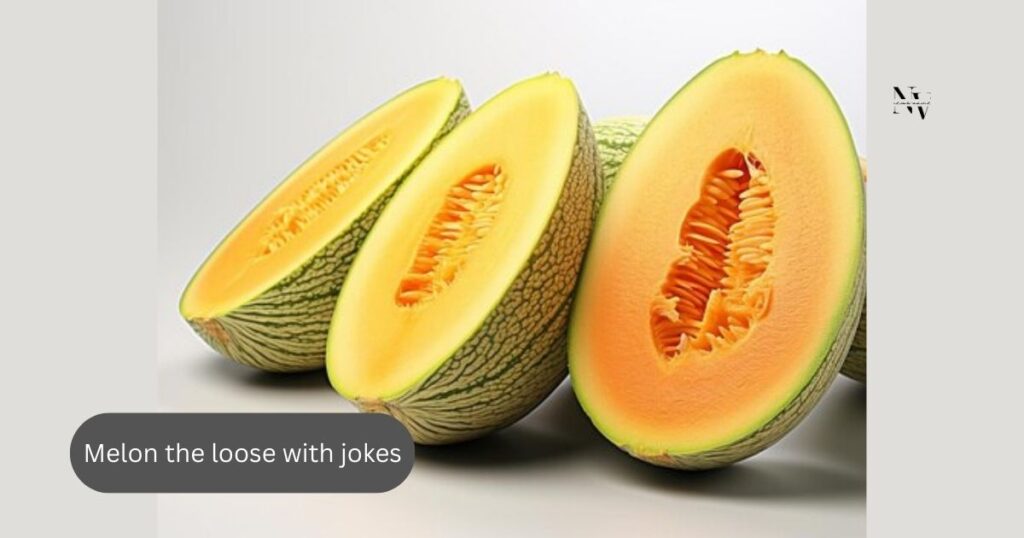 Funny Melon Puns