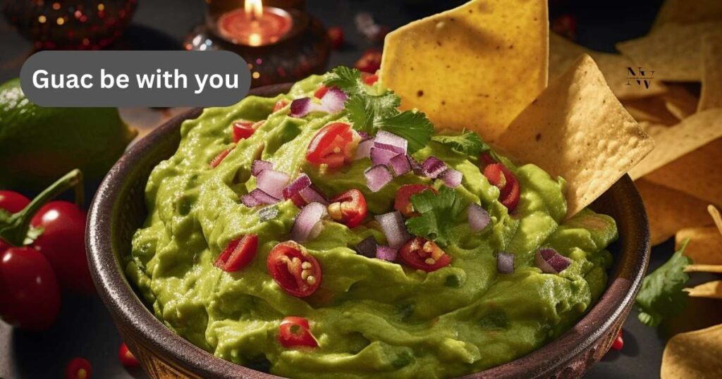 Holy Guacamole, These Puns Keep Getting Better