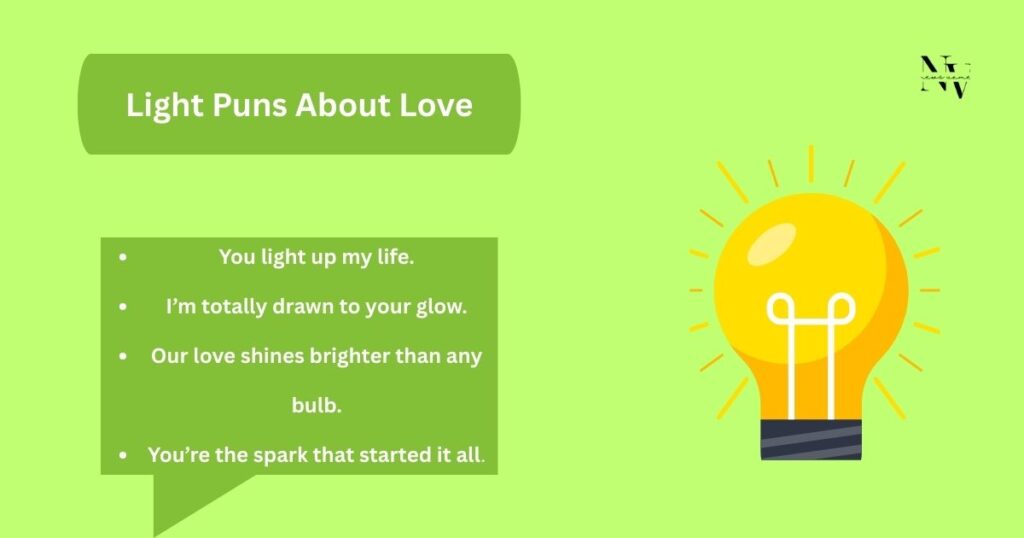 Light Puns About Love