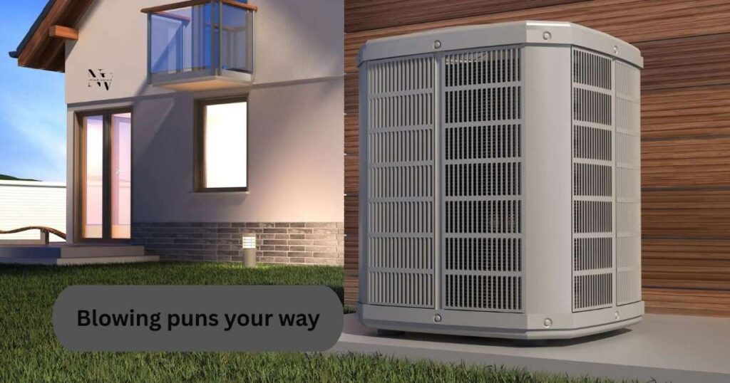 Short HVAC Puns