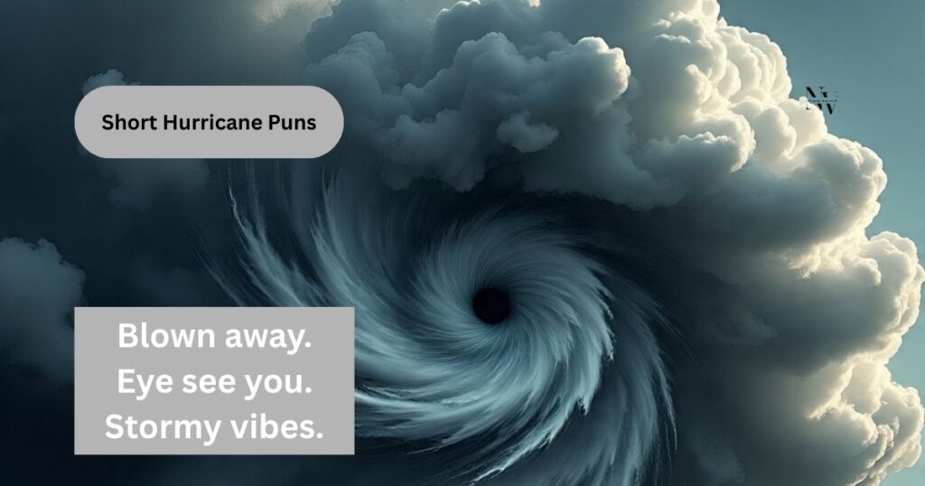 Short Hurricane Puns