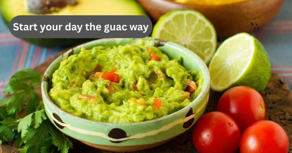 Smash Your Day with More Guacamole Wordplay