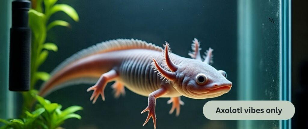 Axolotl Puns Captions