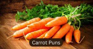 Carrot Puns