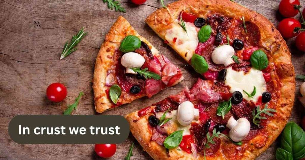 Deep-Dish Wordplay