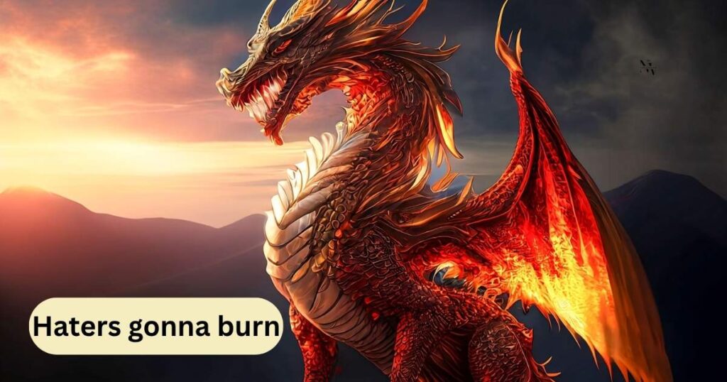 Fire Up Your Feeds Dragon-Themed Captions and Fun