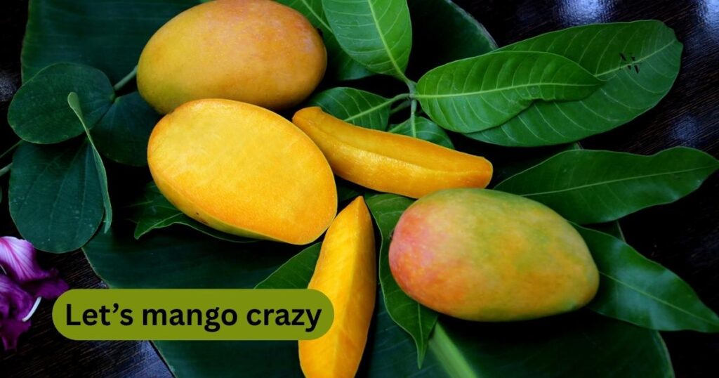 Mango Puns