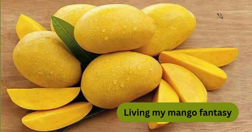 Mango Puns for Instagram