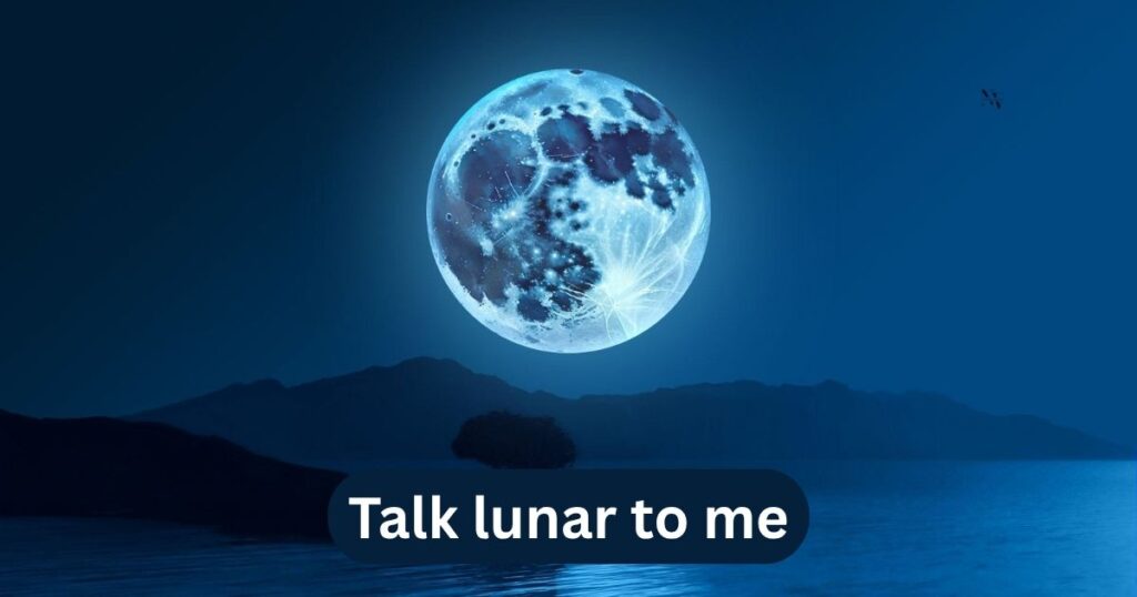 Moon Puns Dirty