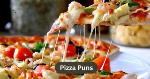 Pizza Puns