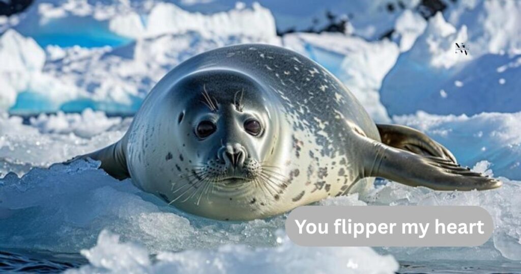 Seal Puns Valentine’s