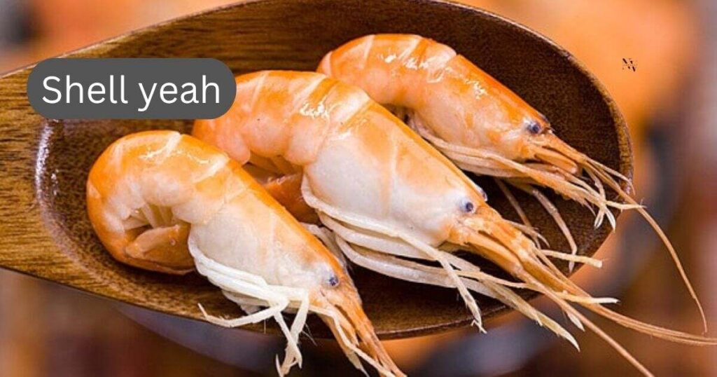 Short Shrimp Puns