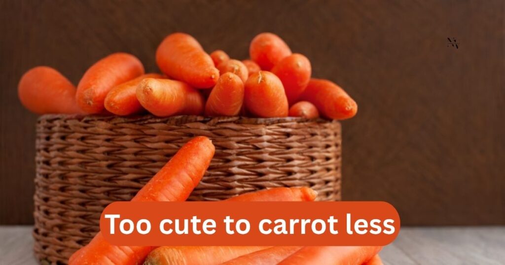 Social Media Captions That Carrot the Vibes