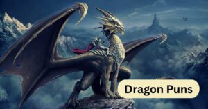 dragon puns