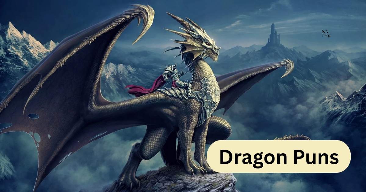 dragon puns