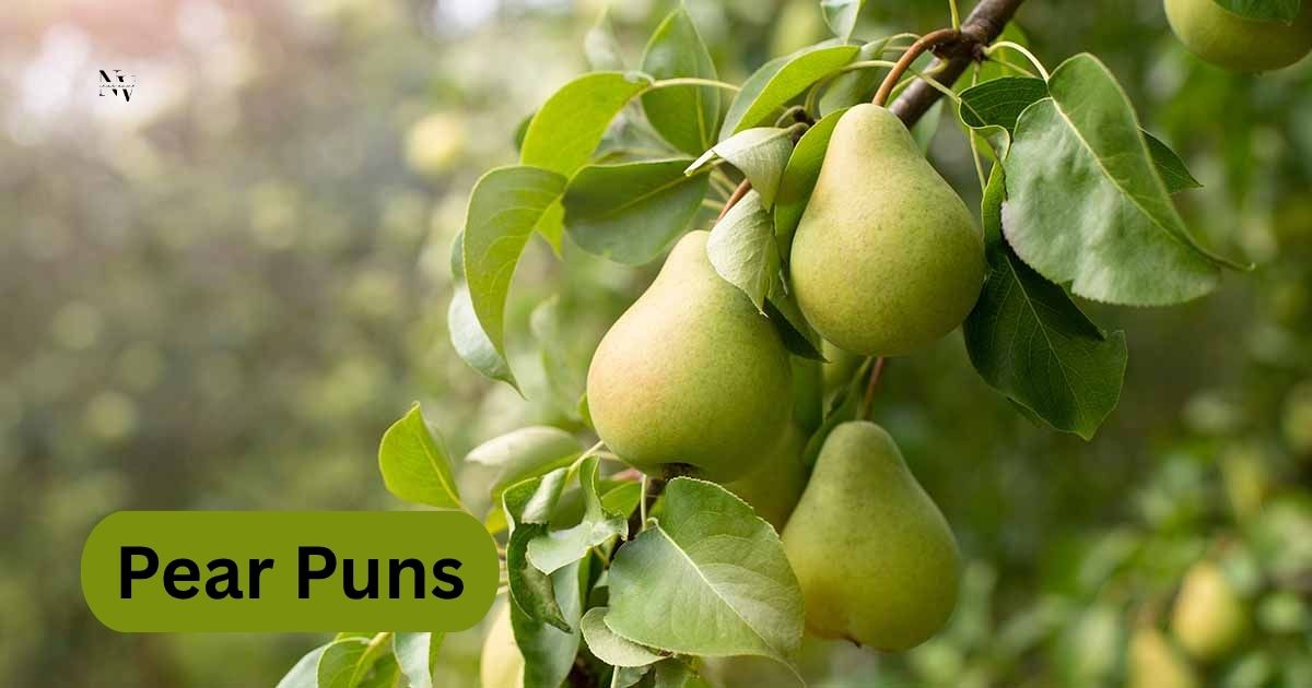 pear Puns