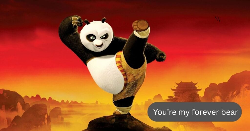 romantic Love Panda Puns to Make Your Heart Pander