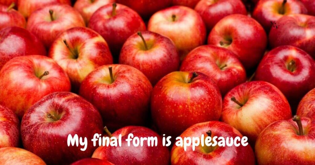 Absurd Apple Puns That Still Work