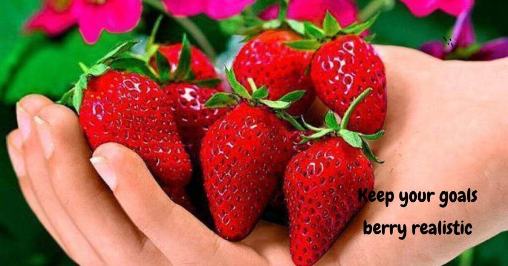 Clever & Pun-Intended Strawberry Wordplay