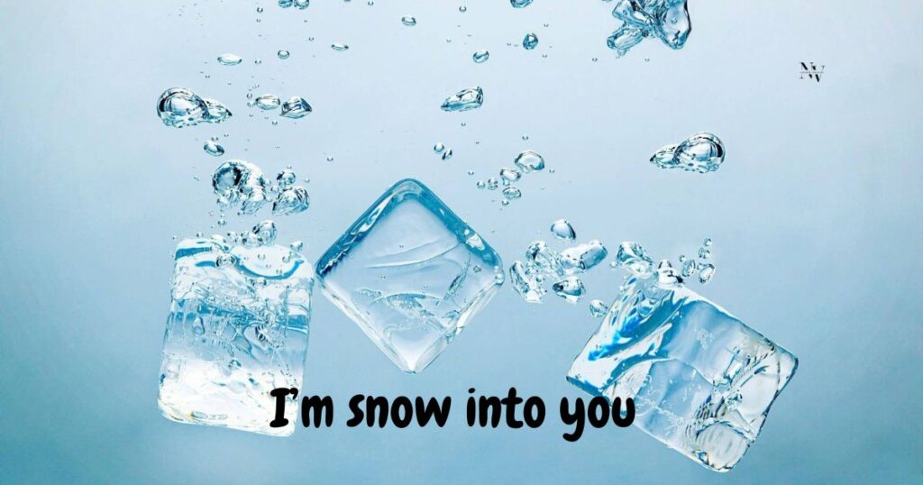 Flirty Ice Puns