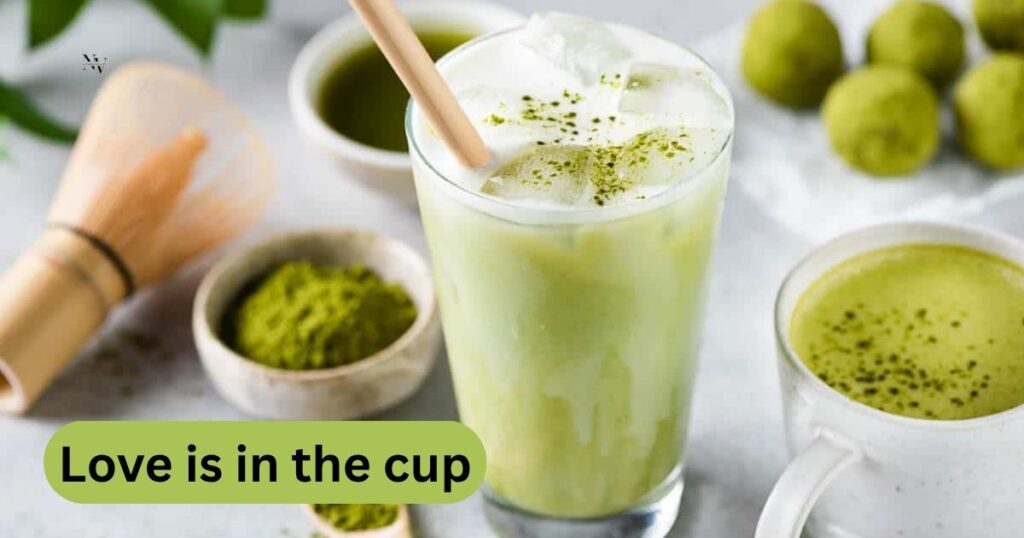 Romantic & Flirty Matcha Puns That’ll Stir Their Heart