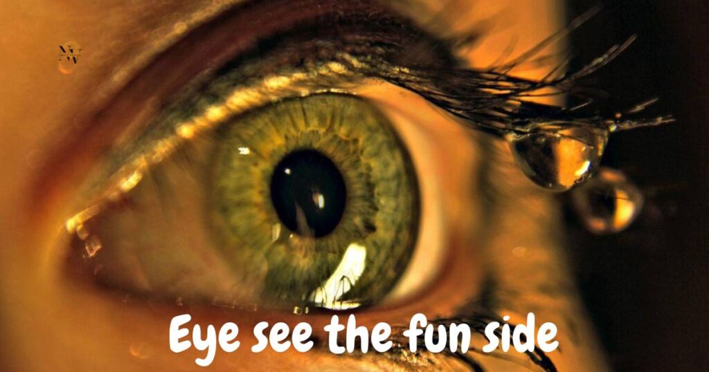 Short Eye Jokes for Adults