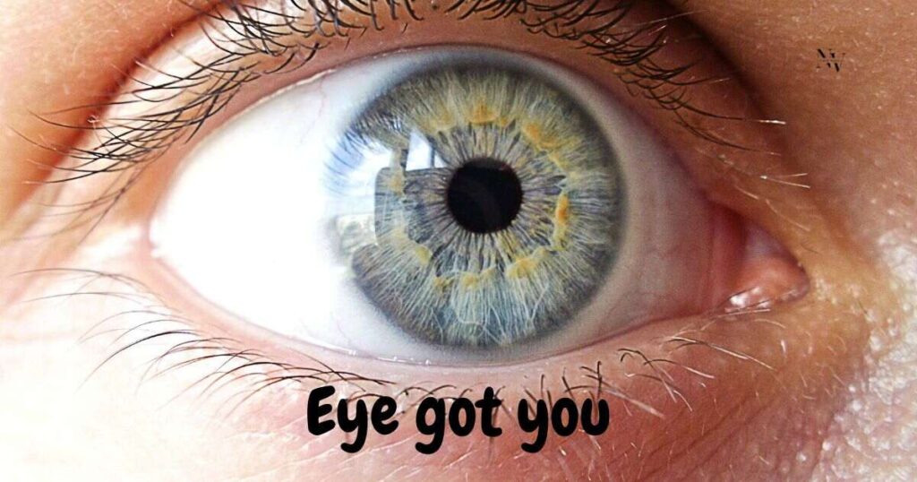 Short Eye Puns One Liners