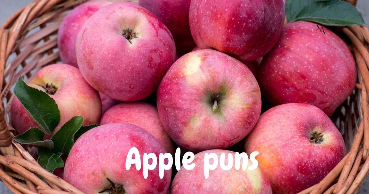 apple puns