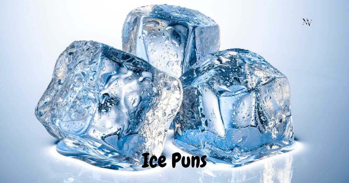 ice puns