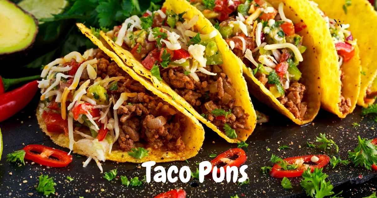 taco puns