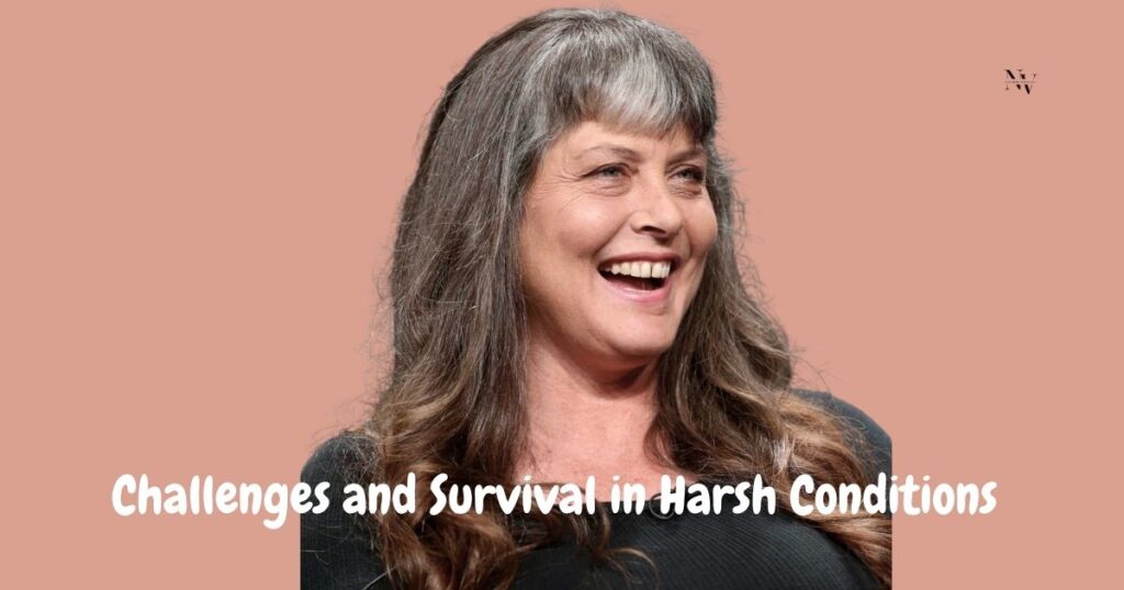 Challenges and Survival in Harsh Conditions