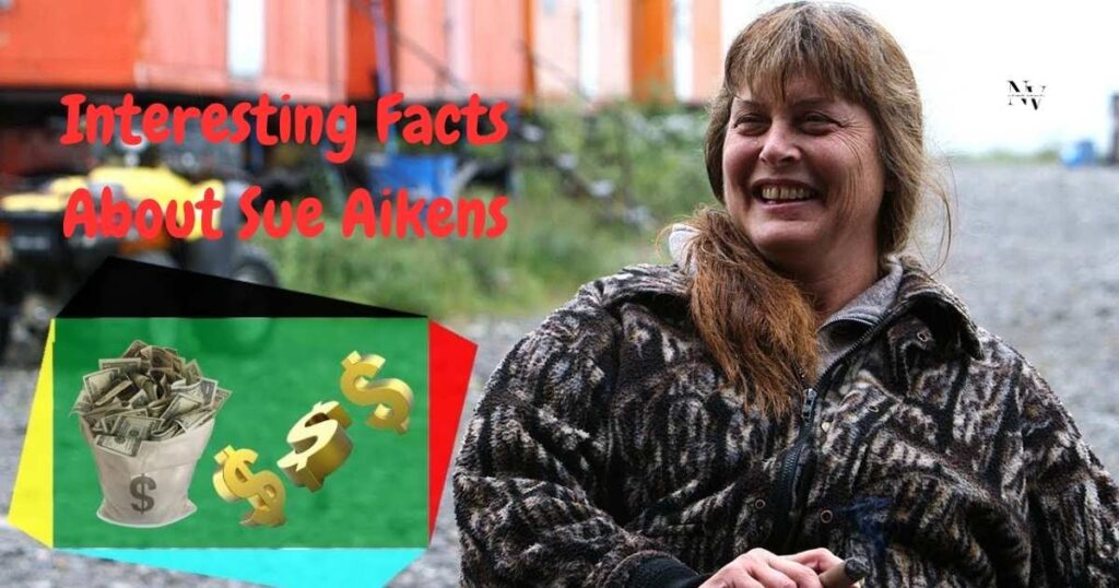 Interesting Facts About Sue Aikens
