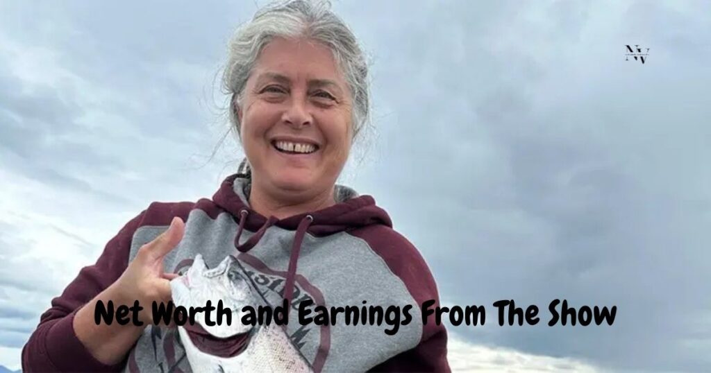 Net Worth and Earnings From The Show