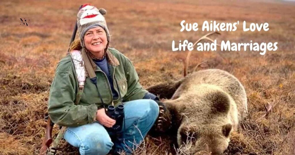 Sue Aikens' Love Life and Marriages