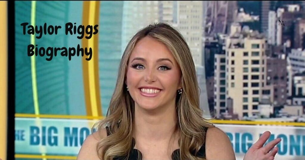 Taylor Riggs Biography