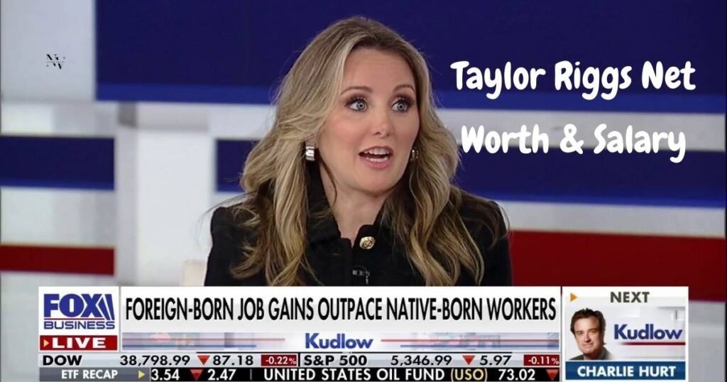  Riggs Net Worth & Salary