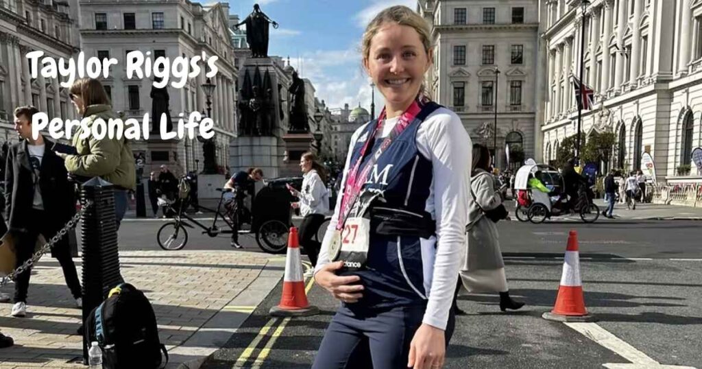 Taylor Riggs's Personal Life