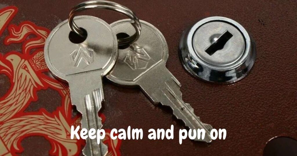 Top Key Puns
